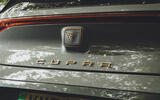 Cupra Born long term test boot Cupra Born long term test boot