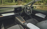Cupra Born long term test cabin Cupra Born long term test cabin