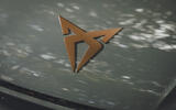 Cupra Born long term test Cuupra badge Cupra Born long term test Cuupra badge