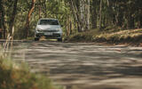 Cupra Born long term test distance front Cupra Born long term test distance front
