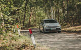 Cupra Born long term test front distance Cupra Born long term test front distance