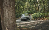 Cupra Born long term test hard cornering 2 Cupra Born long term test hard cornering 2