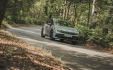 Cupra Born long term test hard cornering 3 Cupra Born long term test hard cornering 3