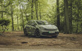 Cupra Born long term test parked Cupra Born long term test parked