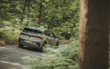 Cupra Born long term test rear ferns Cupra Born long term test rear ferns