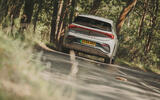 Cupra Born long term test rear lead Cupra Born long term test rear lead