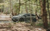 Cupra Born long term test side view Cupra Born long term test side view