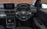 Dacia Jogger interior