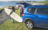 Dacia Jogger surfboard Dacia Jogger surfboard