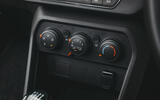 Dacia Sandero buttons Dacia Sandero buttons