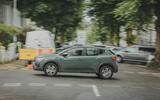 Dacia Sandero side 2