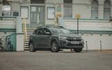 Dacia Sandero static Dacia Sandero static