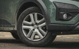 Dacia Sandero wheels Dacia Sandero wheels