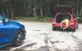 Ford Focus long-term review - photographer