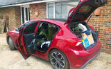 Ford Focus long-term review - moving house