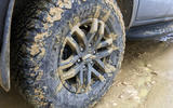 Ford Ranger Raptor 2019 long term review - off-road tyres Ford Ranger Raptor 2019 long term review - off-road tyres