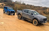 Ford Ranger Raptor 2019 long term review - Raptor meets Jimny Ford Ranger Raptor 2019 long term review - Raptor meets Jimny