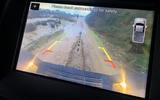 Ford Ranger Raptor 2019 long term review - rear view camera Ford Ranger Raptor 2019 long term review - rear view camera