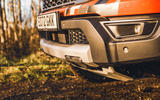 Ford Ranger Raptor front bumper Ford Ranger Raptor front bumper