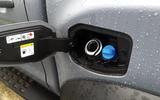 Ford Ranger Raptor 2019 long term review - fuel filler Ford Ranger Raptor 2019 long term review -fuel filler