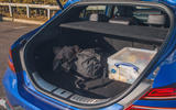 Genesis G70 boot Genesis G70 boot