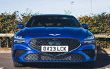 Genesis G70 front 2 Genesis G70 front 2