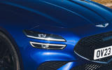 Genesis G70 headlight Genesis G70 headlight