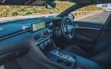 Genesis G70 interior Genesis G70 interior