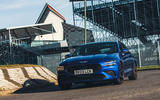 Genesis G70 roundabout Genesis G70 roundabout