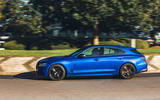Genesis G70 side Genesis G70 side
