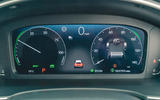 Honda Civic digital dials Honda Civic digital dials