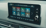 Honda Civic infotainment Honda Civic infotainment