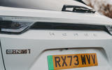 Honda eny1 rear closeup Honda eny1 rear closeup