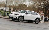 Honda eny1 side cornering Honda eny1 side cornering