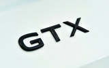 ID 4 GTX rear badge