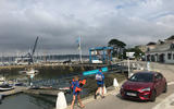 Ford Focus long-term review - Cornwall dock front