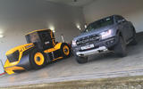Ford Ranger Raptor 2019 long term review - with the world's fastest tractor