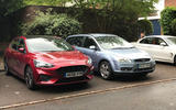 Ford Focus 2019 long-term review - 1960s parking