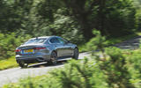 Jaguar XE 2020 facelift - rear