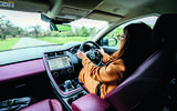 Jaguar E Pace long term interior Jaguar E Pace long term interior