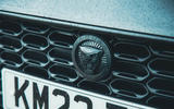 Jaguar F Tupe grille Jaguar F Tupe grille
