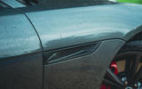 Jaguar F Type badge Jaguar F Type badge