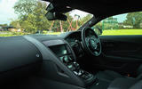 Jaguar F Type cabin Jaguar F Type cabin