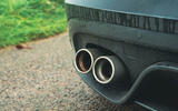 Jaguar F Type exhausts Jaguar F Type exhausts