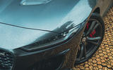 Jaguar F Type front light Jaguar F Type front light