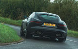 Jaguar F Type rear cornering 2 Jaguar F Type rear cornering 2