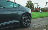 Jaguar F Type rear quarter Jaguar F Type rear quarter