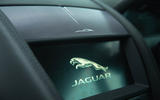 Jaguar F Type screen Jaguar F Type screen