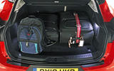 Jaguar I-Pace 2019 long-term test review - baggage