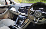 Jaguar I-Pace 2019 long-term test review - interior